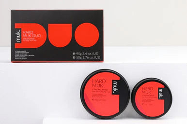 Hard Muk Styling Mud DUO